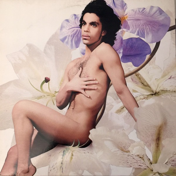 Portadas escandalosas: Lovesexy, de Prince (1988)